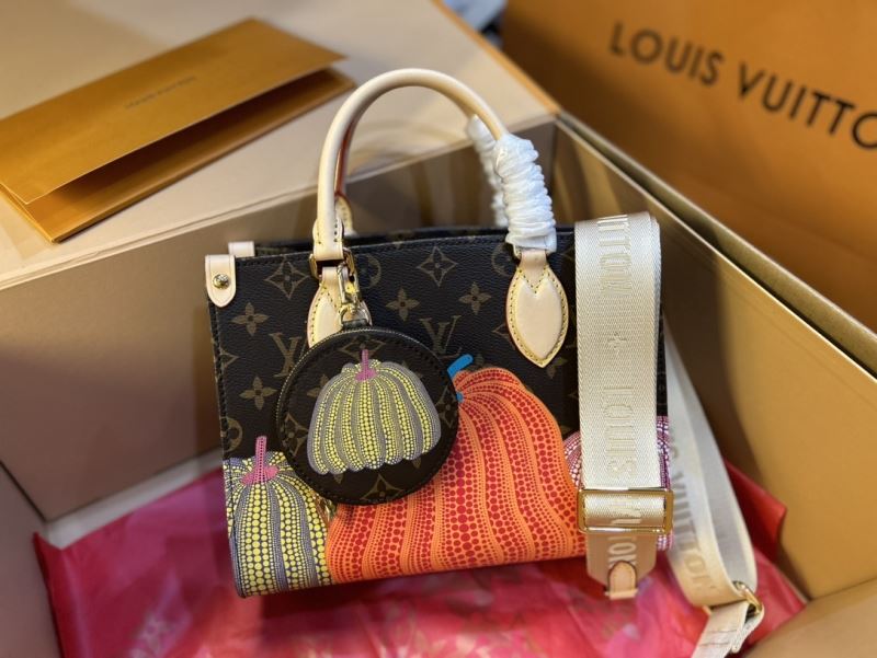 LV Shopping Bags